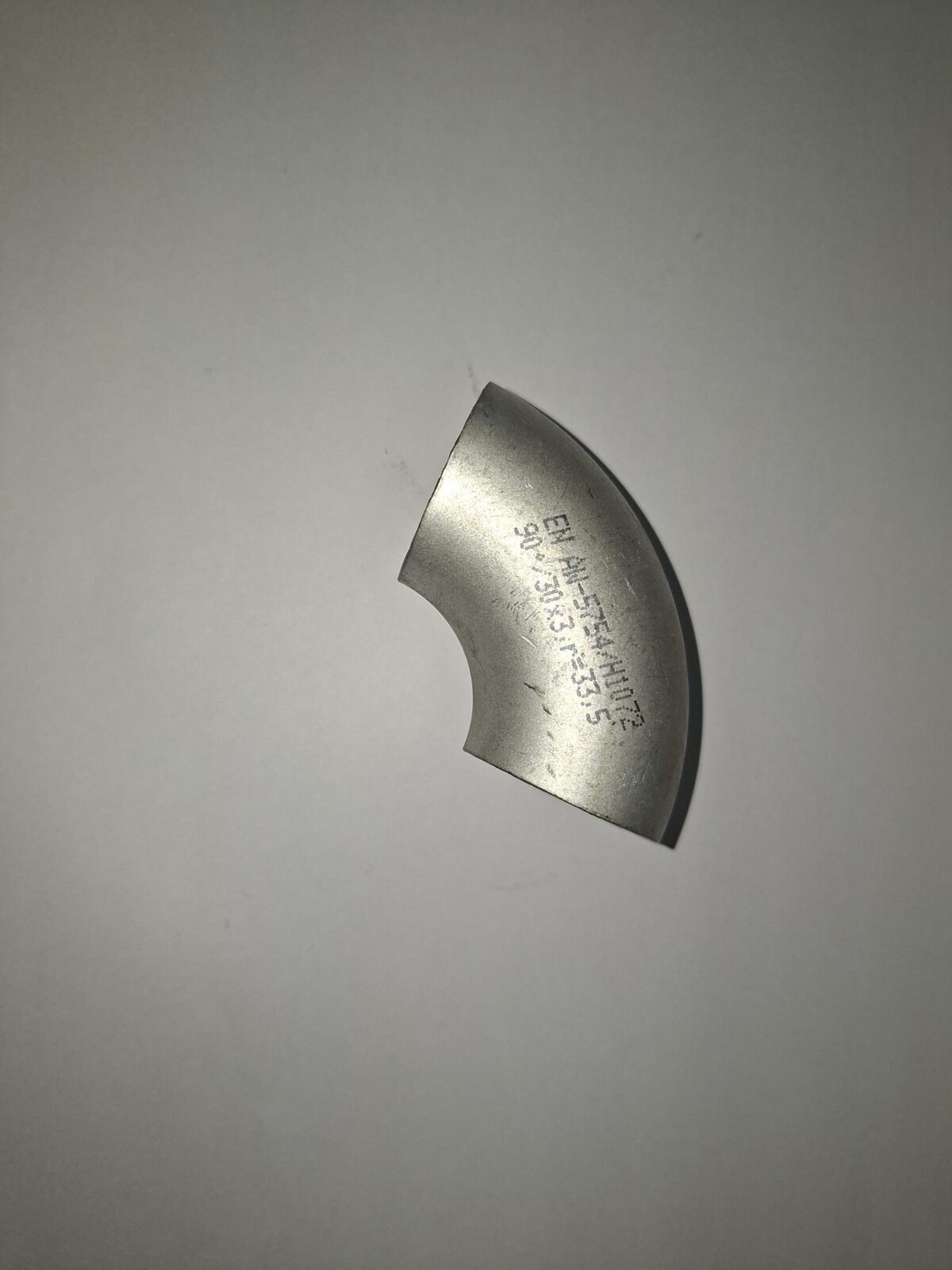 Lasbocht 30 x 3 - 3S - 90°