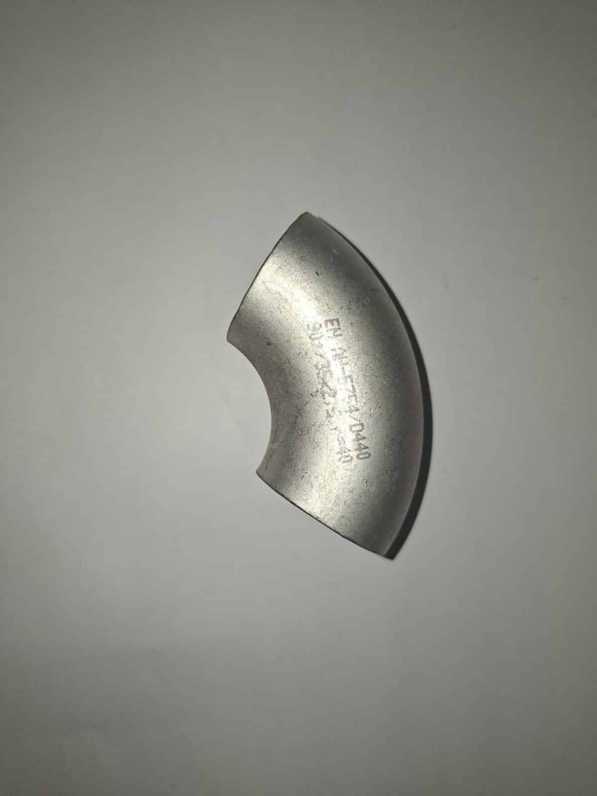 Lasbocht 35 x 2,5 - 3S - 90°