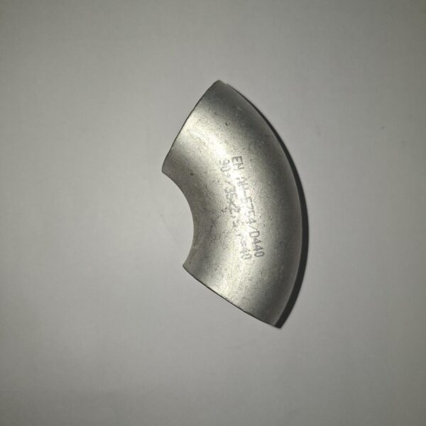Lasbocht 35 x 2,5 - 3S - 90°