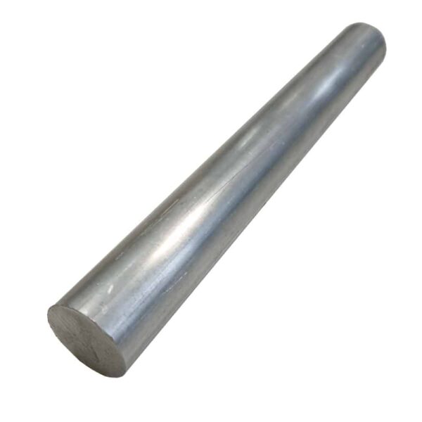 Aluminium vol rond