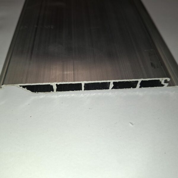 Aluminium plankprofiel