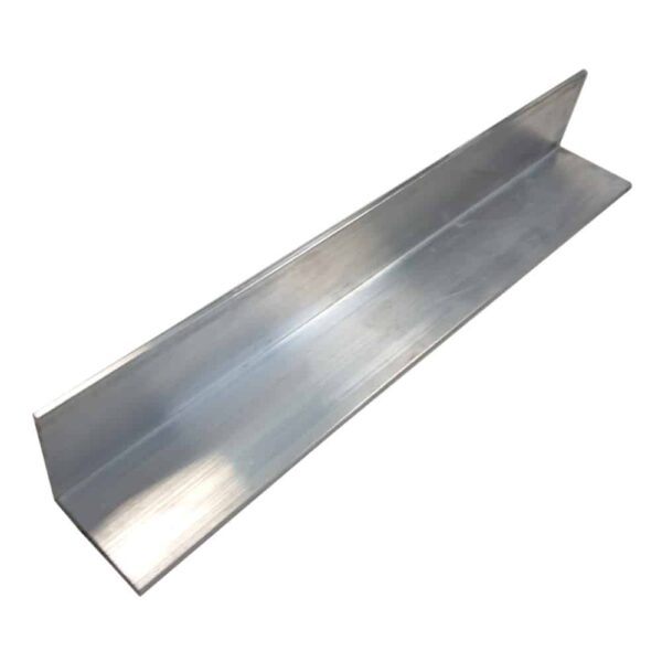 Aluminium hoekprofiel