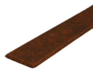 Cortenstaal plat